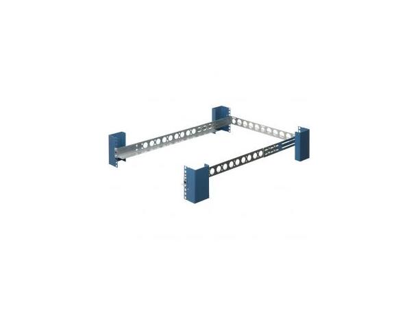 IFI Universal Rack Rails 1U Max 20KG Mounting depth 777-1003 mm 